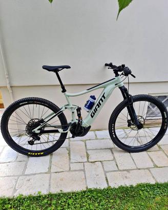 Mountain bike elettrica