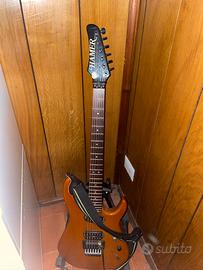 Chitarra elettrica Hamer Diablo