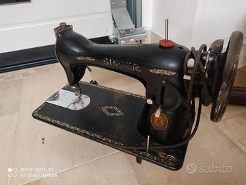 Macchina da cucire