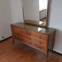 Como’ con specchiera anni ‘50