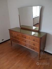 Como’ con specchiera anni ‘50