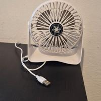 Piccolo ventilatore da Desk/PC
