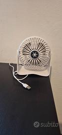 Piccolo ventilatore da Desk/PC