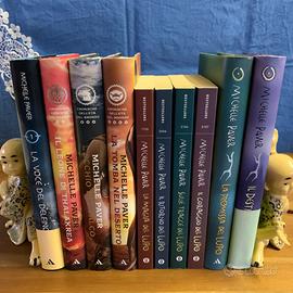 Libri di Michelle Paver, Mondadori