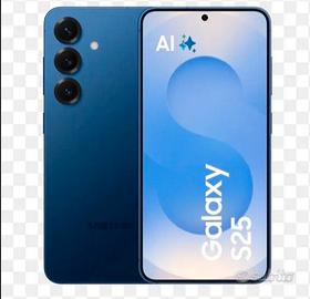 Samsung S25 128 Gb 12 Gb Ram NUOVO