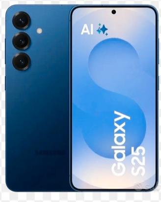 Samsung S25 128 Gb 12 Gb Ram NUOVO