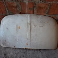 Fiat 500 Cofano ant e post