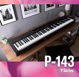 Piano digitale Yamaha P143