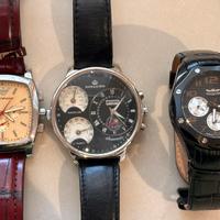 Orologio (3 orologi in stock) + 1 omaggio