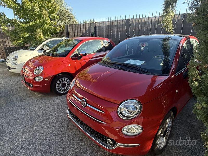 Fiat 500 (2020-->)
