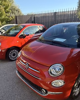 FIAT 500 1.0 Hybrid DIVERSI COLORI
