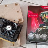 Sapphire Radeon R7 250 1GB GDDR5