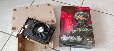 Sapphire Radeon R7 250 1GB GDDR5