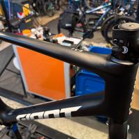 Telaio Giant tcr adv pro taglia m/l disc anno 2020