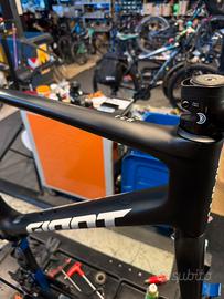 Telaio Giant tcr adv pro taglia m/l disc anno 2020