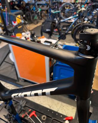 Telaio Giant tcr adv pro taglia m/l disc anno 2020