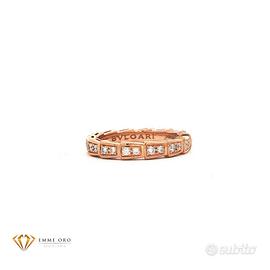 Anello collezione Viper BVLGARI
