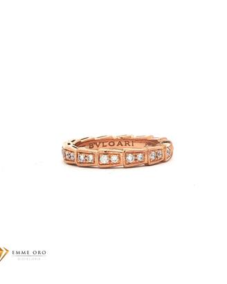 Anello collezione Viper BVLGARI