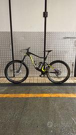 Bici da enduro KNOLLY WARDEN