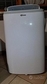 Condizionatore portatile usato 2 volte