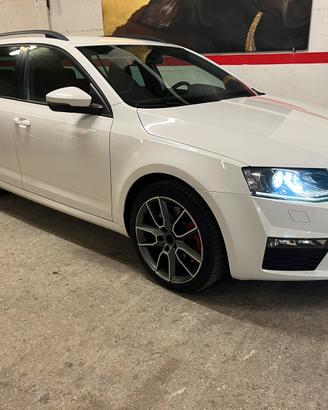 Skoda octavia RS