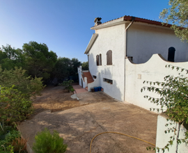 Panoramico appartamento in villetta