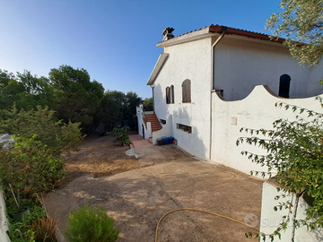 Panoramico appartamento in villetta