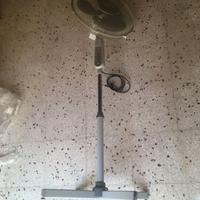 Ventilatore Usato a Piantana Oscillante con 3 live