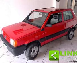 FIAT Panda 1ª serie 1100 i.e. cat 4x4 Trekking