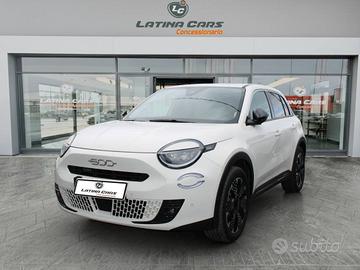 Fiat 600 1.2 hybrid La Prima 110cv AUTOMATICA E TE