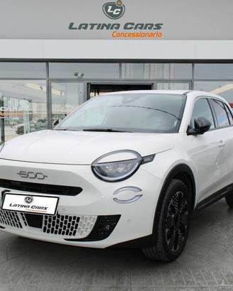 Fiat 600 1.2 hybrid La Prima 110cv AUTOMATICA E TE
