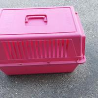 Trasportino per animali