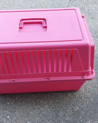 Trasportino per animali