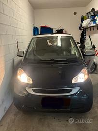 Smart fourtwo cabrio anno 2012