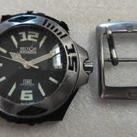 OROLOGIO SECTOR SENZA CINTURINO