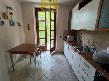 Appartamento via Pessina