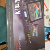 crossover driwe rack pa2