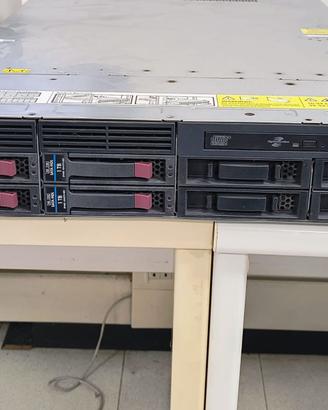HP PROLIANT Dl180 G6 Server