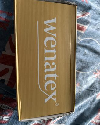 Coperta con maniche Wenatex