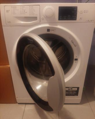 lavatrice hotpoint