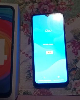 Smartphone Ulefone note. 14