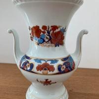 Vaso porcellana Bareuther& Co.-Bavaria Germania
