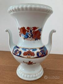 Vaso porcellana Bareuther& Co.-Bavaria Germania