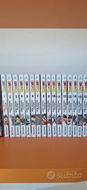 Manga Dragon Ball Super 1-16 in italiano