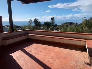 Quartu, Geremeas, villa vicino al mare