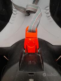 Seggiolino Bici ok baby