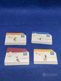 schede telefoniche a tiratura limitata 