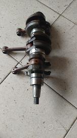 albero motore tohatsu 40 mega 