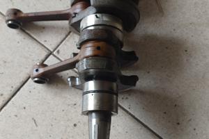 albero motore tohatsu 40 mega 