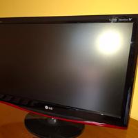 monitor TV LG 